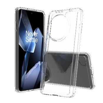 SCREENOR BUMPER ONEPLUS 13 TRANSPARENT