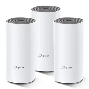 TP-Link AC1200 Whole Home Mesh Wi-Fi System, 3-Pack