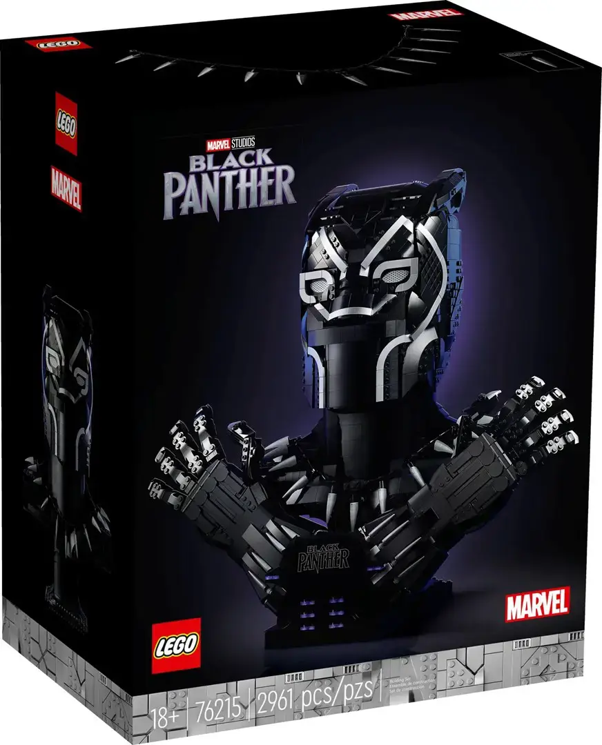 LEGO MARVEL 76215 Black Panther