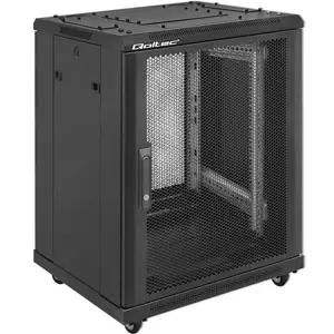 19inches RACK cabinet 15U,600x600x855,steel