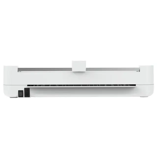 HP ONELAM COMBO A3 formato laminatorius, integruotas apipjaustymo aparatas, laminavimo greitis 40 cm/min, baltos spalvos