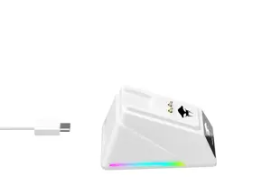 Havit StarBlaze-1 - gaming mouse (black and white)
