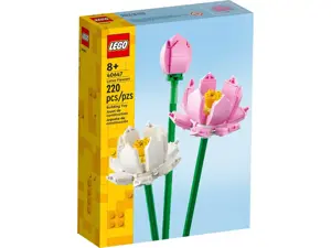 LEGO 40647 LOTOSO GĖLĖS