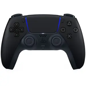 Sony PlayStation PS5 DualSense Wireless Controller Midnight Black+USB cable