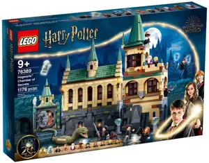 LEGO HARRY POTTER 76389 HOGVARTSAS: PASLAPČIŲ KAMBARYS