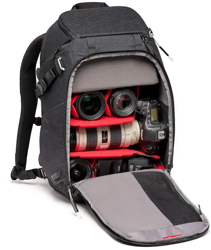 "Manfrotto" kuprinė "Pro Light Multiloader M" (MB PL2-BP-ML-M)