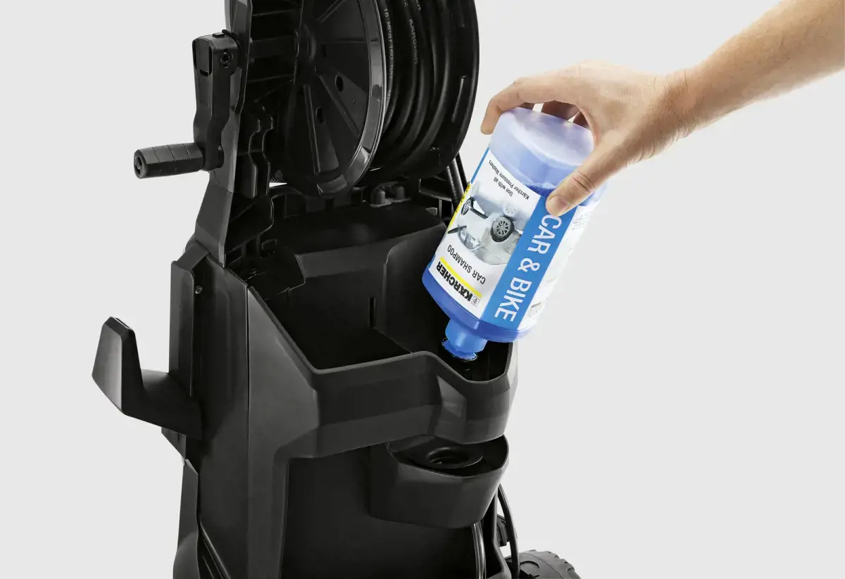 Automobilių šampūnas 3in1 6.295-750.0 1L