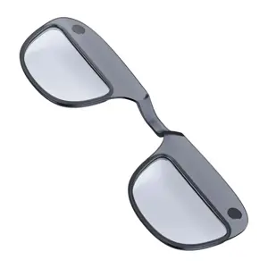 Corrective frame for XR Viture Luma glasses (size L)