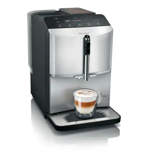 Kavos aparatas SIEMENS TF303E01, 1300 W, Juoda, Fully-auto
