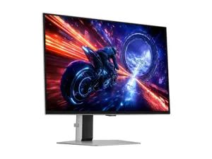 Samsung LS27FG602SUXEN | 27 " | OLED | QHD | 16:9 | 500 Hz | 0.03 ms | 2560 x 1440 pixels | 300 cd/m² | HDMI ports quantity 2 | Silver