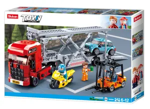 Sluban konstruktorius, Mašina-transporteris, 542 det.