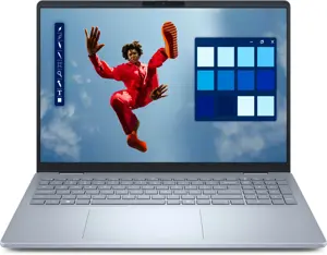 Nešiojamas kompiuteris Dell 16 Plus DB16250, u7-256V, 512 GB, 16 Coliai, Windows 11 Pro
