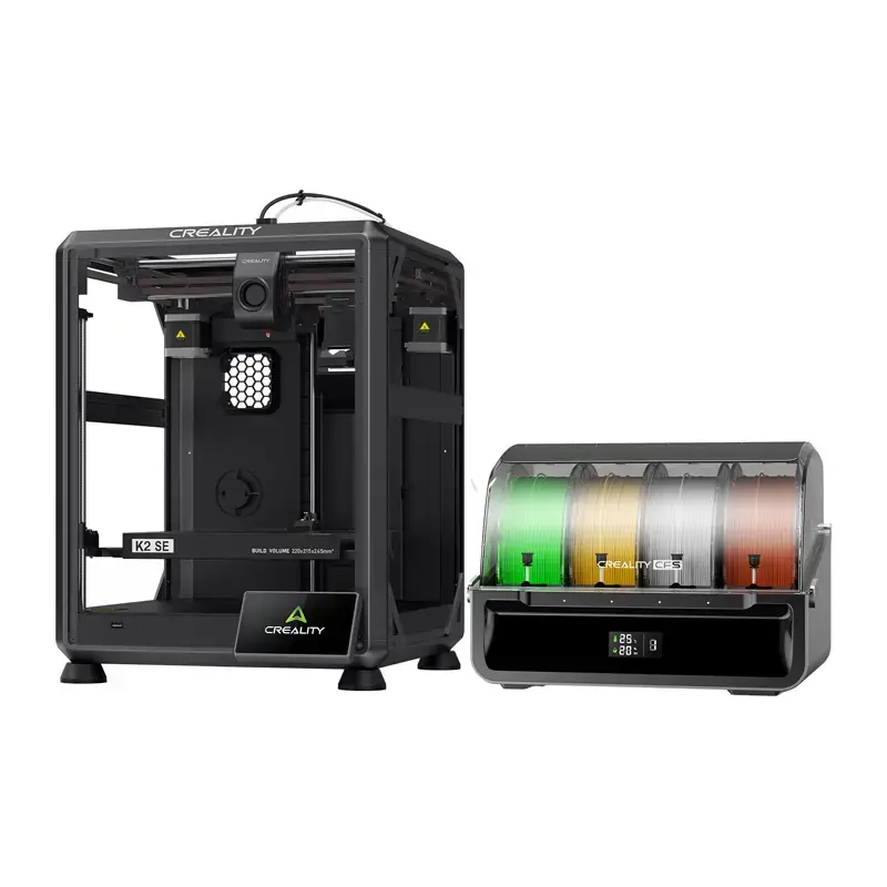 CREALITY K2 SE Combo 3D Printer