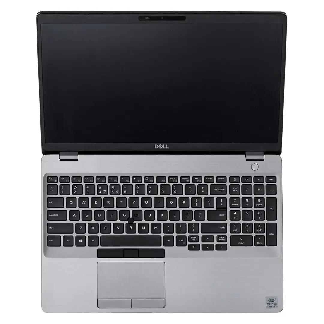 DELL LATITUDE 5510 i5-10210U 16GB 512GB SSD 15" FHD Win11pro Used