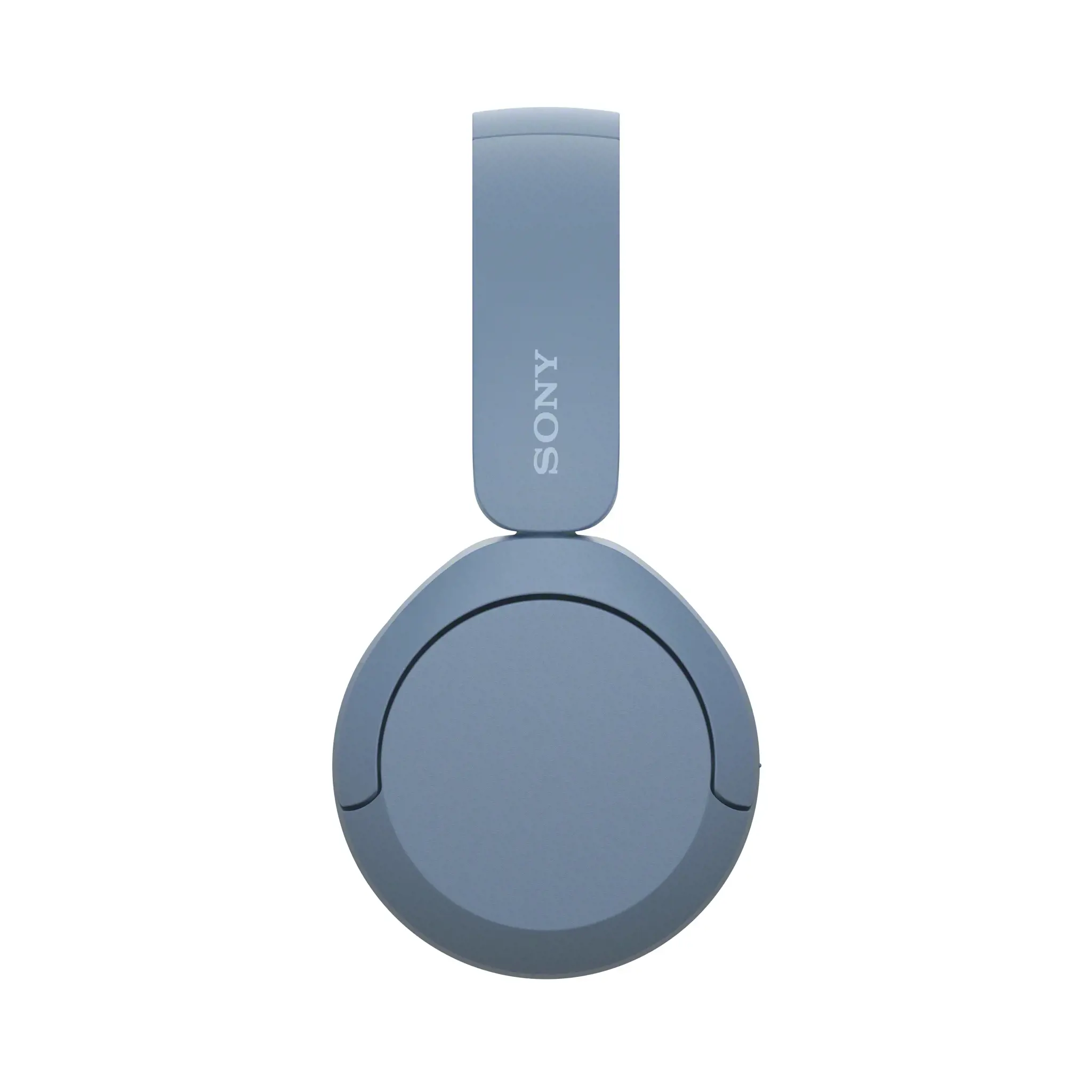 "Sony" WH-CH520, belaidis, skambučiai / muzika, 147 g, ausinės, mėlynos spalvos