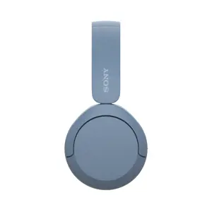 "Sony" WH-CH520, belaidis, skambučiai / muzika, 147 g, ausinės, mėlynos spalvos