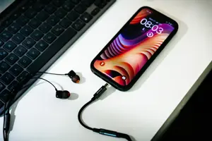 D-Fruit adapter USB-C - 3,5mm DF126