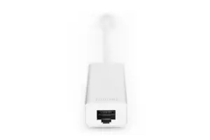 DIGITUS USB3.0 3 prievadų šakotuvas ir GLAN adapteris 3xUSB A/F 1xUSB A/M 1xRJ45 LAN