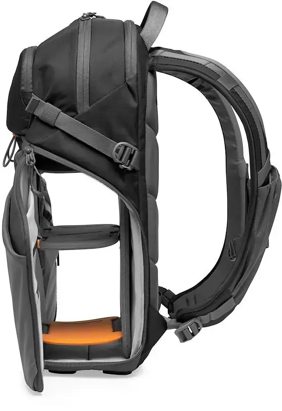 Lowepro kuprinė Photo Active BP 200 AW, mėlyna/juoda