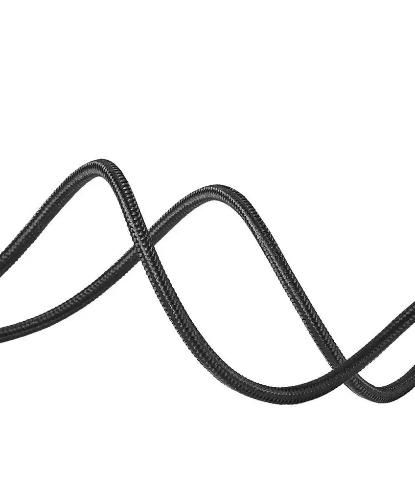 Ugreen 50942, 2 m, USB A, USB C, USB 2.0, juoda