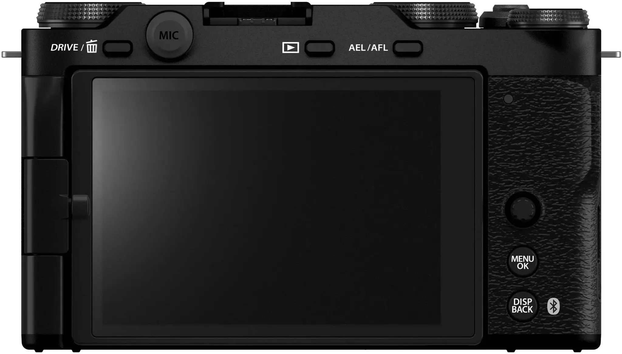 Fujifilm X-M5 body, black