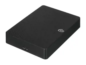 "Seagate" išplėtimo įrenginys STKM5000400, 5000 GB, 2,5", 3.2 Gen 1 (3.1 Gen 1), juodas