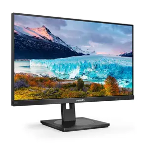 Monitorius PHILIPS 272S1AE/00 68.6cm 27inch LCD-Monitor VGA DVI-D DisplayPort HDMI USB