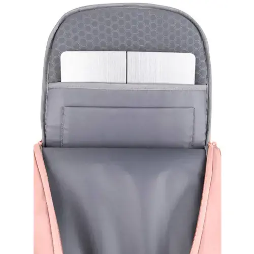 Verslo klasės kuprinė CoolPack Bolt rožinė