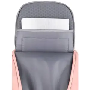 Verslo klasės kuprinė CoolPack Bolt rožinė