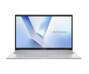 ASUS Vivobook 17 X1704MA-AU011 Core 5 320 17.3" FHD IPS-level panel 60Hz 250 nits AG 16GB DDR5 512GB SSD Intel Graphics WLAN + Bluetooth 720p webcam 50 Wh No OS Cool Silver