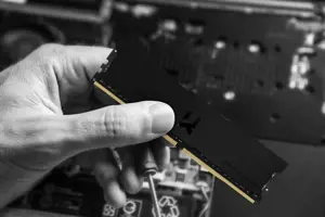 "Goodram IRDM PRO", 16 GB, 1 x 16 GB, DDR4, 3600 MHz, 288 kontaktų DIMM, juoda