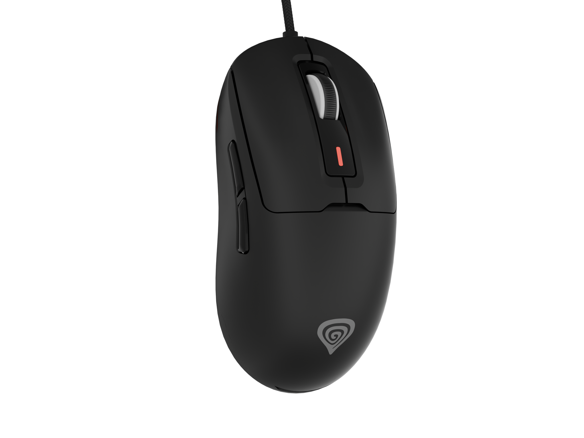 Genesis | Gaming Mouse | Krypton 660 | Wired | USB Type-A | Black