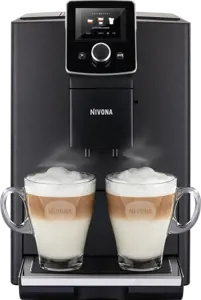 Kavos aparatas NIVONA CafeRomatica 820, 1,8 litrai, 1465 W, Pilka, Automatinis