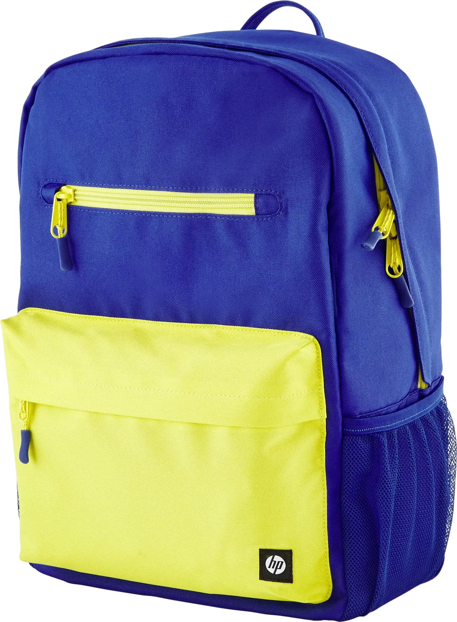 HP Campus Blue kuprinė, 39,6 cm (15,6"), nešiojamojo kompiuterio skyrius, poliesteris, putų poliuretanas