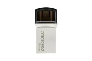 MEMORY DRIVE FLASH USB3.1/256GB TS256GJF890S TRANSCEND
