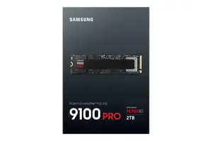 SSD diskas Samsung 9100 PRO 2 TB, M.2, PCI Express 5.0
