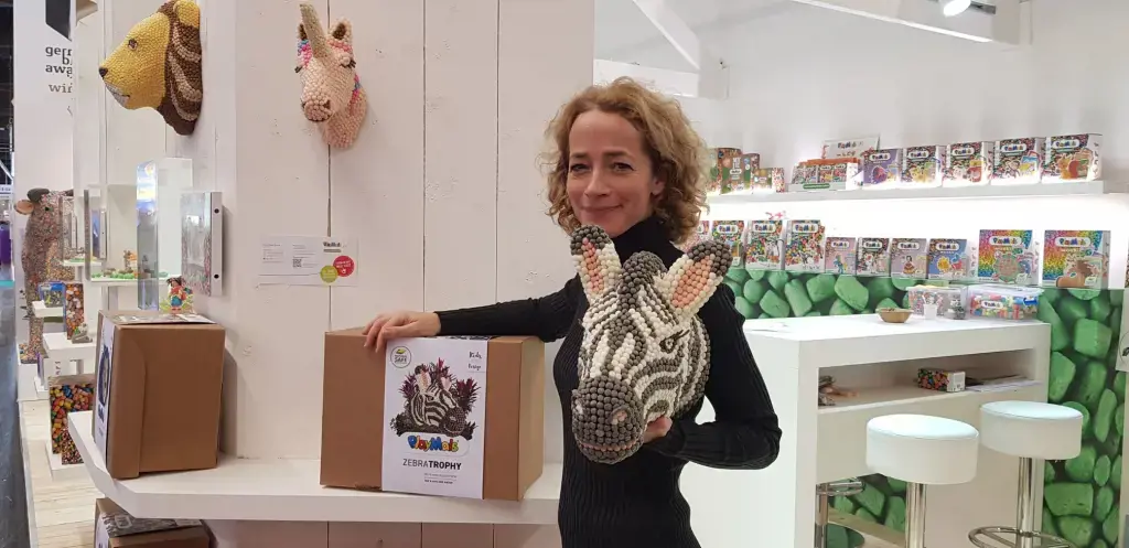 PlayMais NAMAI 9000, ZEBRAS