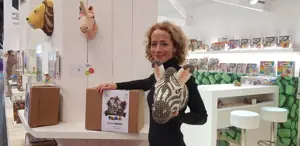 PlayMais NAMAI 9000, ZEBRAS