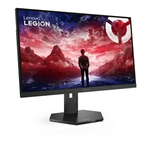 Lenovo Legion 27QD-10 computer monitor 68.6 cm (27") 2560 x 1440 pixels Quad HD LCD Black