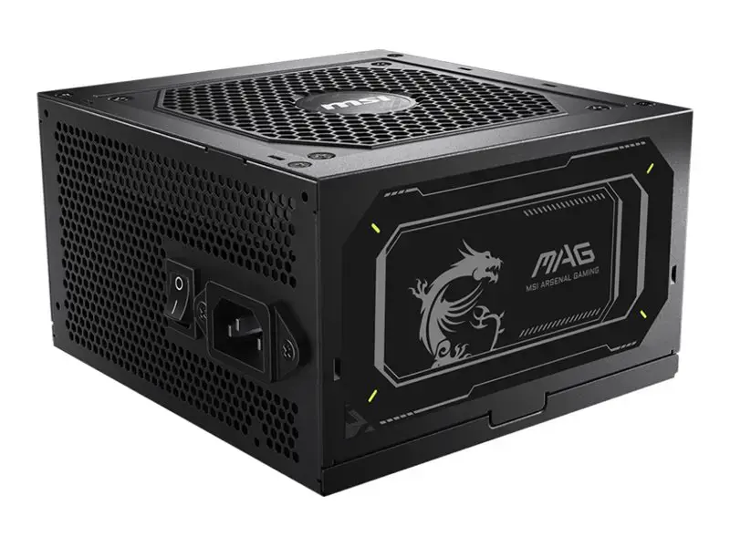 Maitinimo blokas MSI MAG A850GL PCIE5 II, 850 W, 90