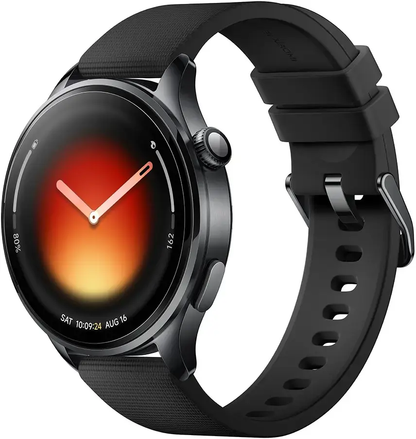 Xiaomi Watch 5 | Smart watch | AMOLED | 1.54" | Waterproof | Black