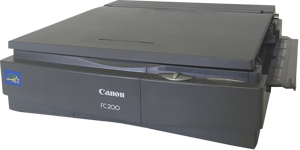 Canon FC 200