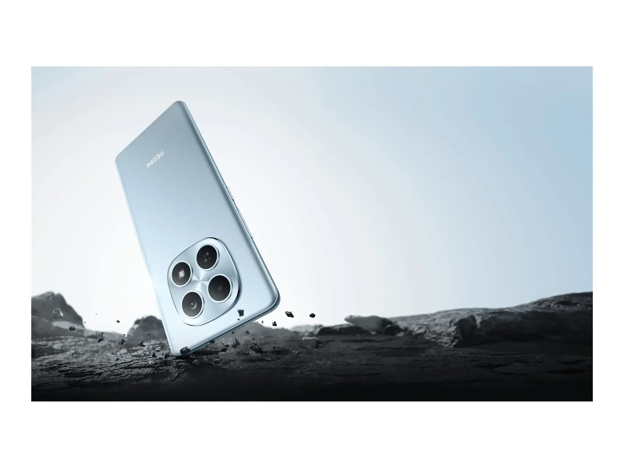 Mobilusis telefonas XIAOMI Redmi, 128 GB, Mėlyna