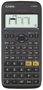 Mokslinis skaičiuotuvas CASIO Classwiz FX-350EX, 77 x 165,5 x 13,8 mm