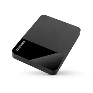 "Toshiba Canvio Ready", 1000 GB, 2,5", 3.2 Gen 1 (3.1 Gen 1), juoda