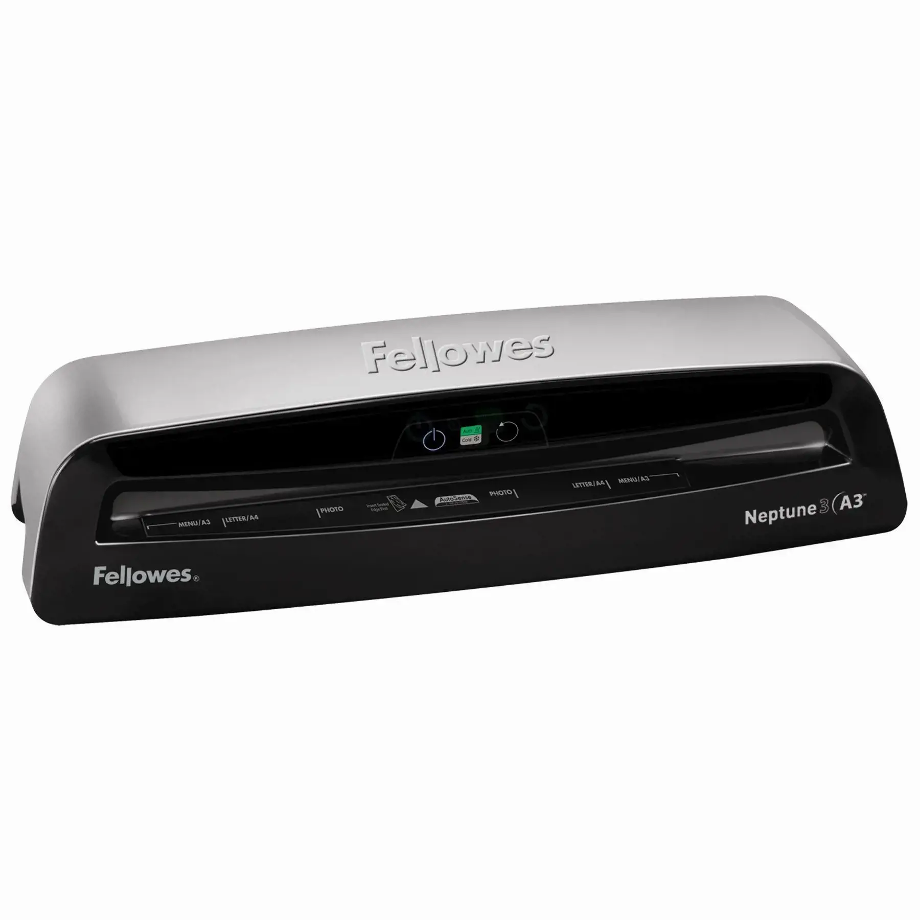 "Fellowes Neptune 3", 32 cm, 1 min, 600 mm/min, 0,175 mm, 515 mm, 170 mm
