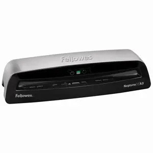"Fellowes Neptune 3", 32 cm, 1 min, 600 mm/min, 0,175 mm, 515 mm, 170 mm