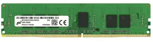 "Micron" RDIMM DDR4 16GB 1Rx8 3200MHz PC4-25600 MTA9ASF2G72PZ-3G2R