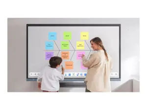 Benq Education Interactive | RE7504 | Precision IR | 75 " | 450 cd/m² | Landscape | 18/7 | Android | A73 × 4 + A53 × 4 | Touchscreen | 450 cd/m² | 8 ms