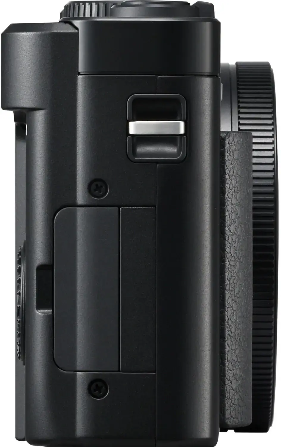 Panasonic Lumix DC-TZ99, black